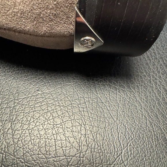 NWT Michael Kors Mushroom Suede Branson Boots sz 11 - Picture 6 of 6